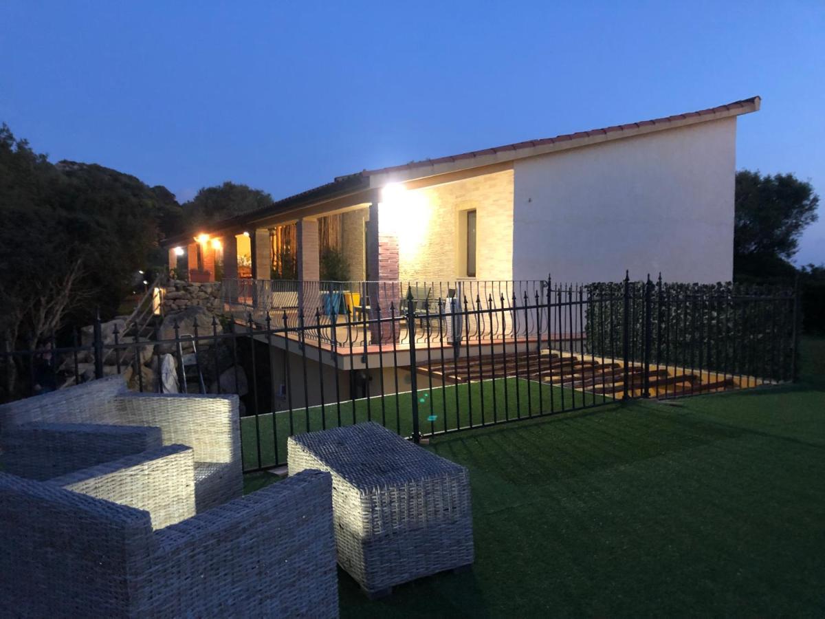 Apartamento Wild Sud Sardinia Teulada Exterior foto