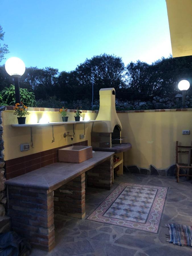 Apartamento Wild Sud Sardinia Teulada Exterior foto