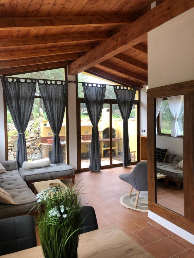 Apartamento Wild Sud Sardinia Teulada Exterior foto