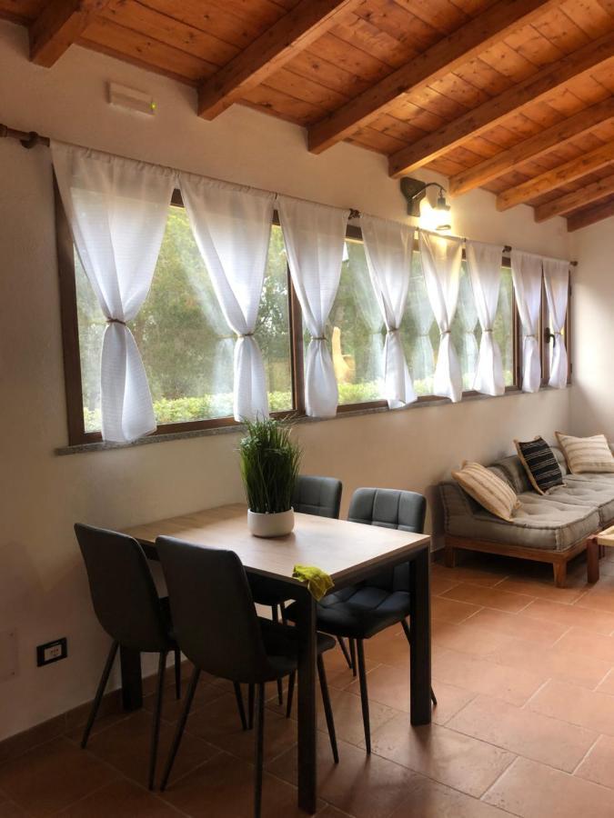 Apartamento Wild Sud Sardinia Teulada Exterior foto