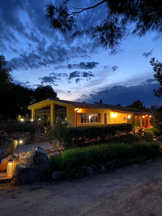 Apartamento Wild Sud Sardinia Teulada Exterior foto