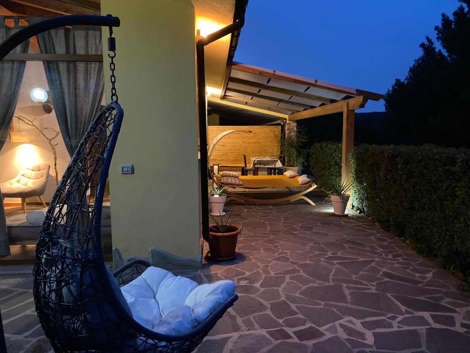 Apartamento Wild Sud Sardinia Teulada Exterior foto