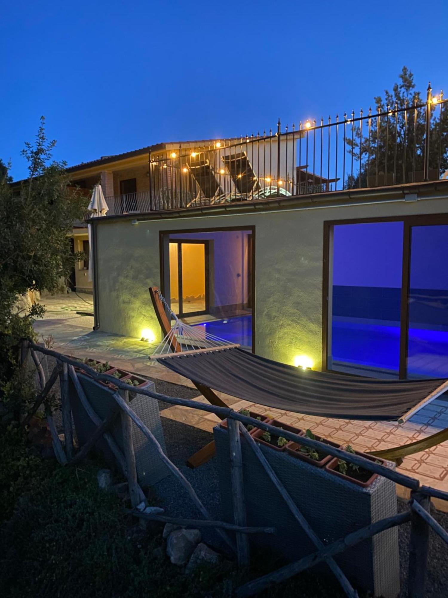 Apartamento Wild Sud Sardinia Teulada Exterior foto